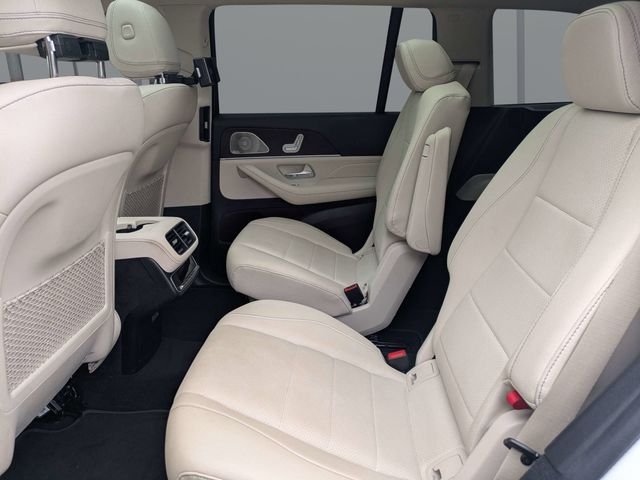 Used 2024 White Mercedes-Benz GLS 450 image 14