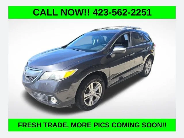 2015 Acura RDX