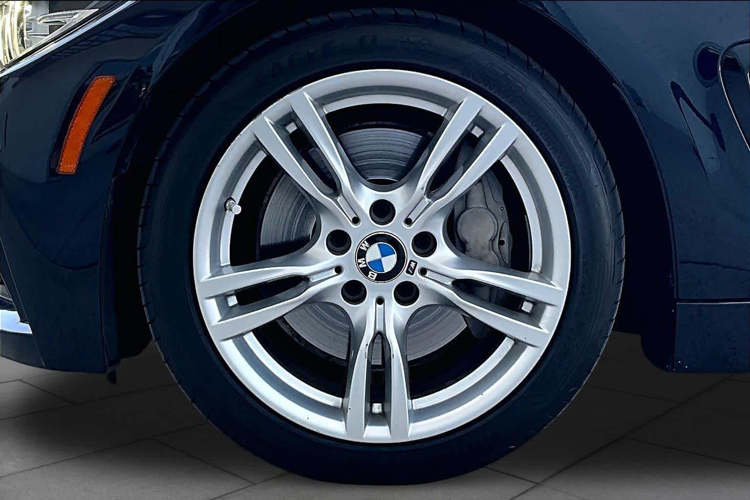 Used 2018 Carbon Black Metallic BMW 440i image 9