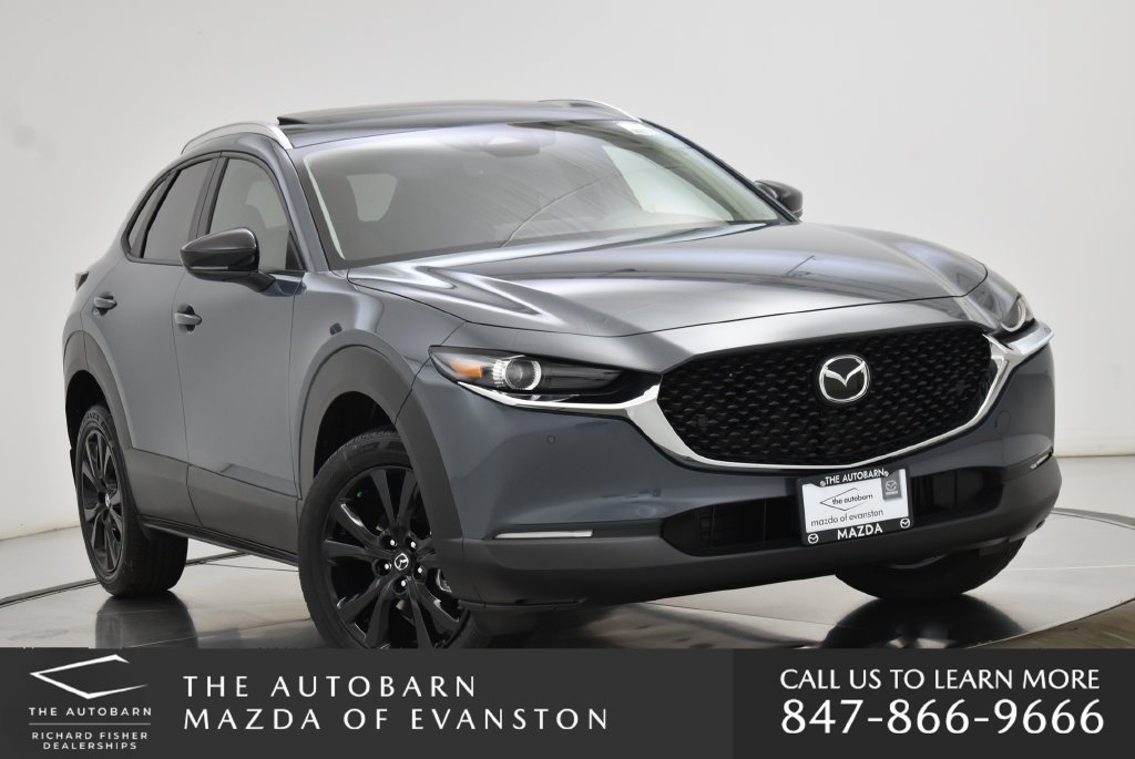 2026 Mazda CX-30