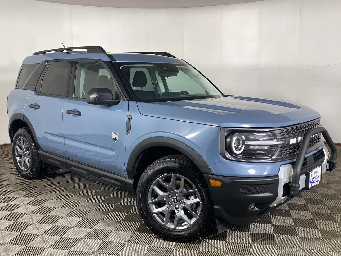 New 2026 Gray Ford Big Bend image 25