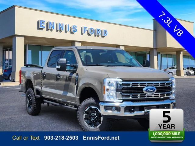 2026 Ford Super Duty F-250® XLT