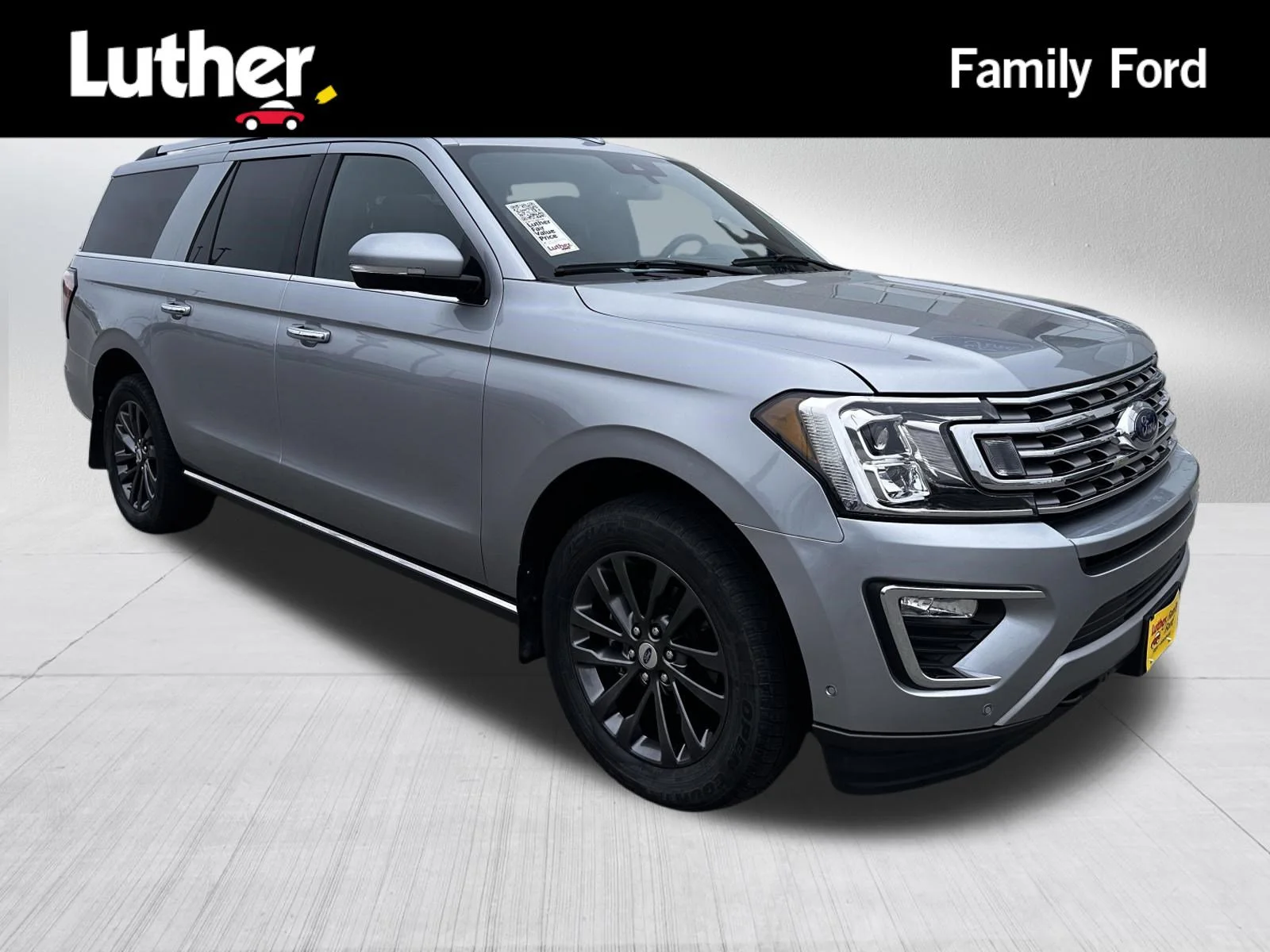 2021 Ford Expedition Limited MAX 4x4's photo