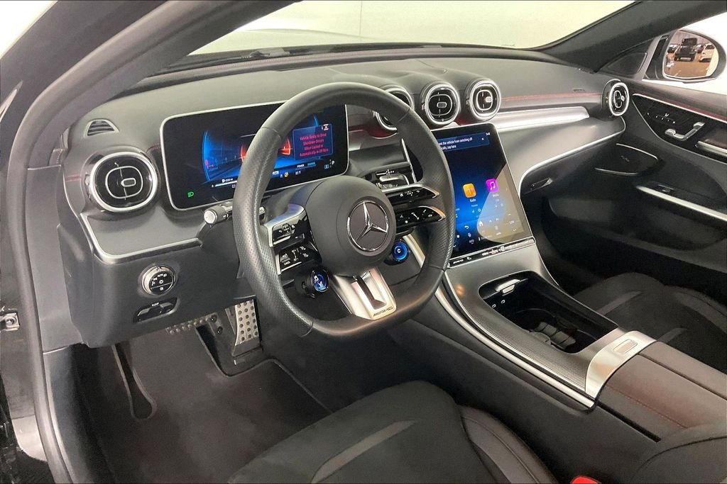 2026 Mercedes-Benz C-Class Sedan AMG C43 - Photo 11