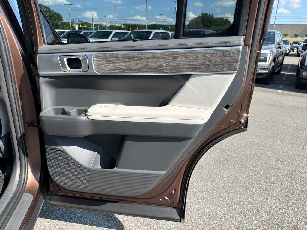 Used 2024 Brass Hyundai Limited image 20