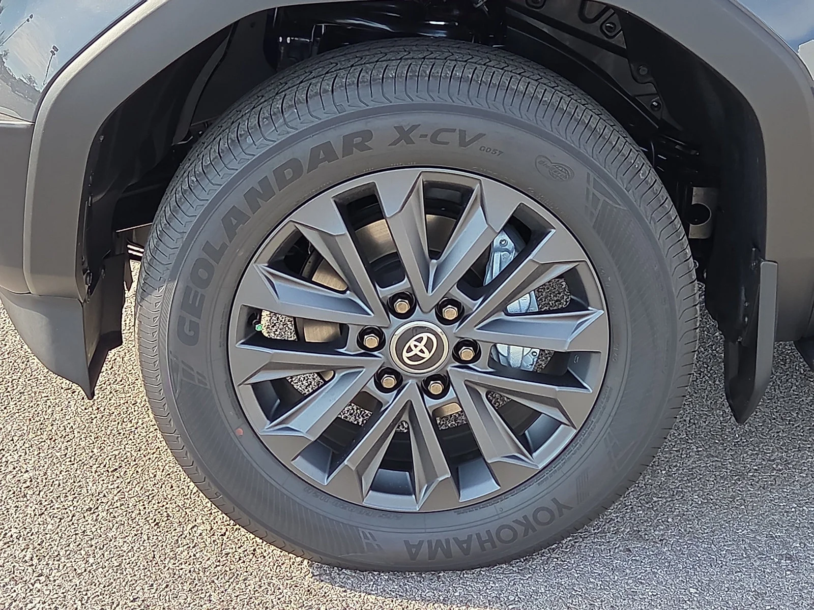 New 2027 Underground Toyota Land Cruiser image 5