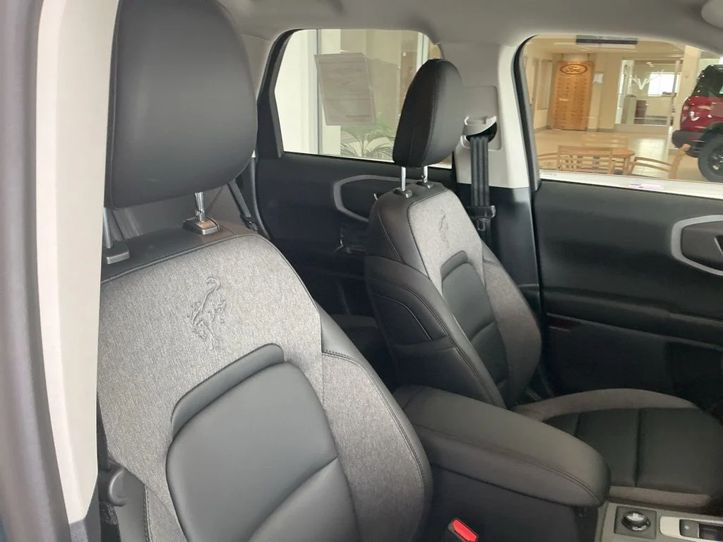 New 2026 Azure Gray Metallic Tri-Coat Ford Big Bend® image 30