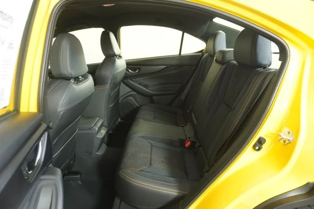 New 2026 Yellow Subaru tS image 21