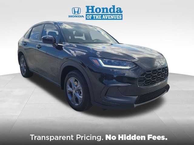 2026 Honda HR-V LX