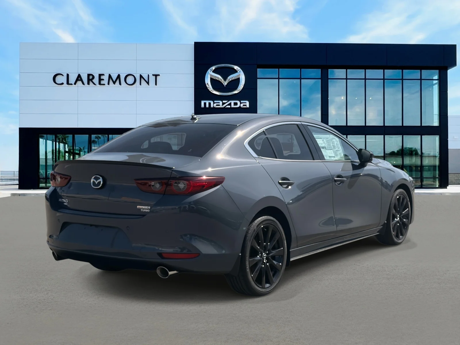 2026 Mazda Mazda3 Turbo Premium Plus - Photo 5