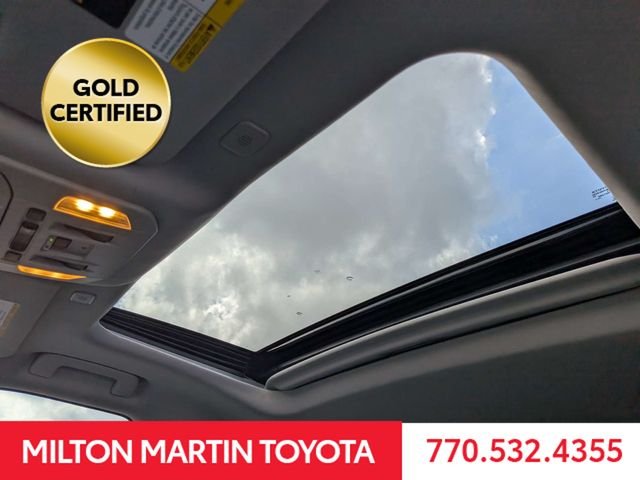 Certified Used 2025  Toyota XLE image 21