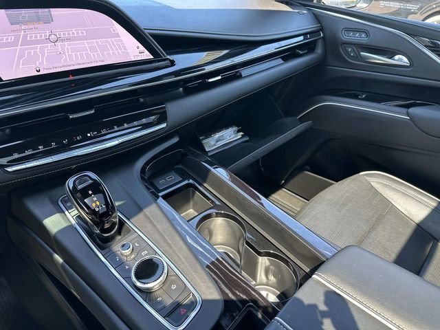 Used 2021 Gray Cadillac Sport image 35