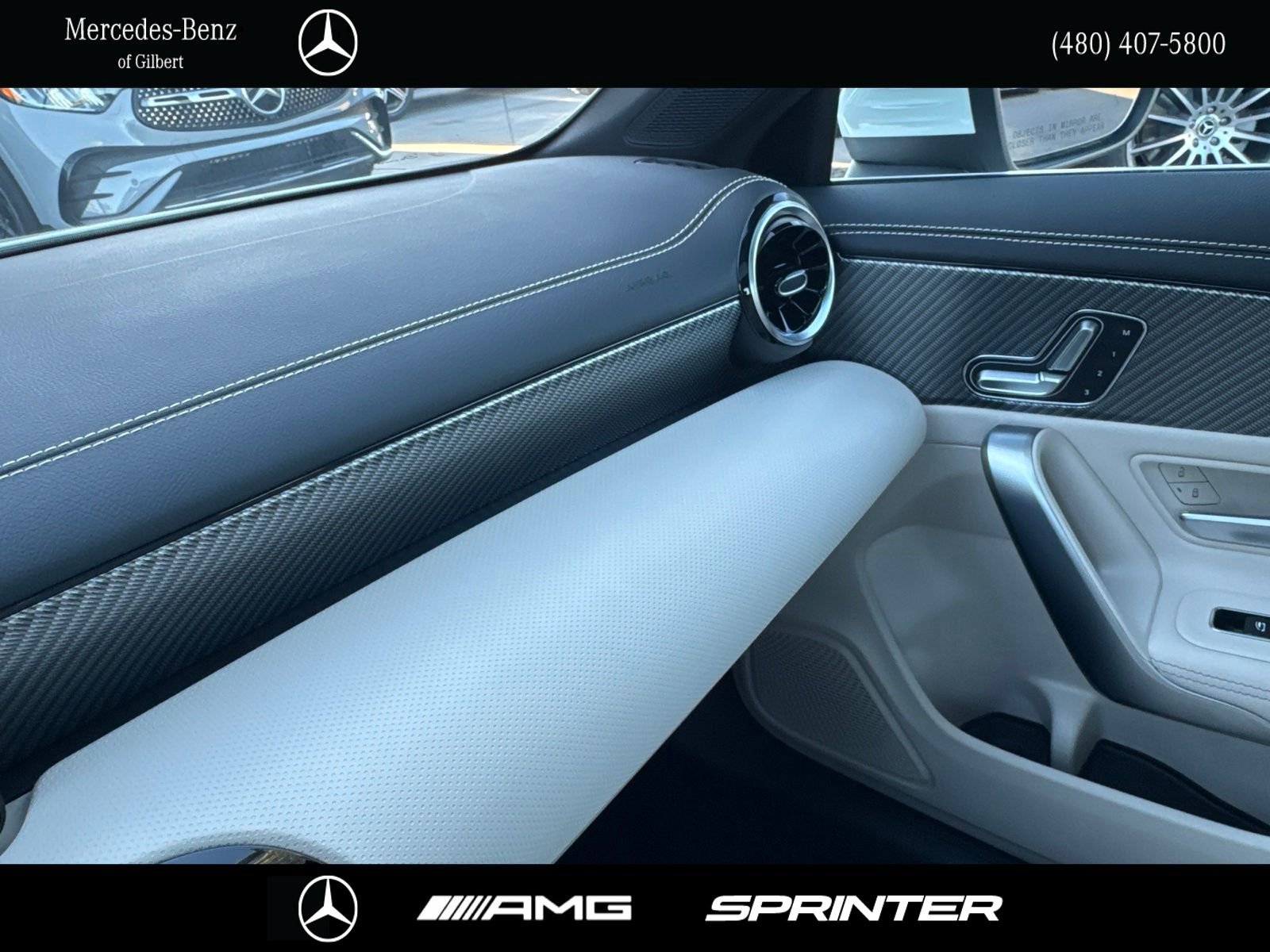 Certified Used 2026 White Mercedes-Benz CLA 250 image 26