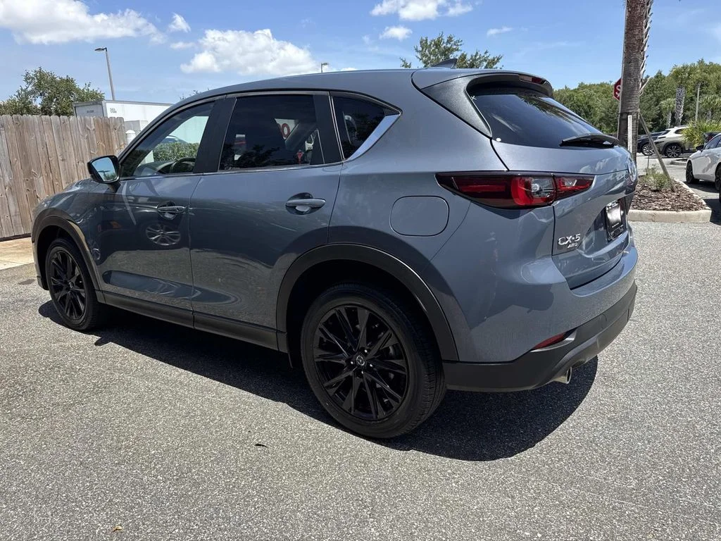 Certified Used 2024 Gray Mazda 2.5 S Carbon Edition image 7