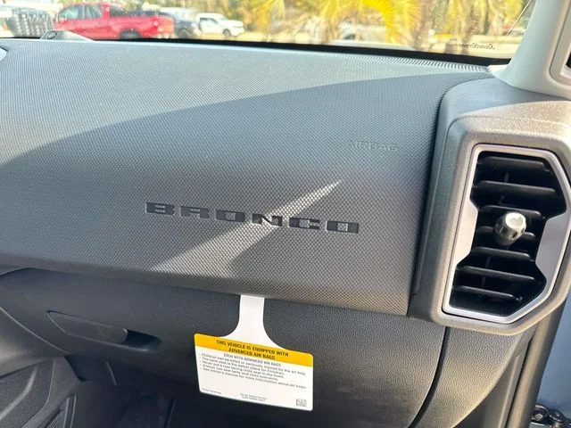 2025 Ford Bronco Sport Outer Banks - Photo 34