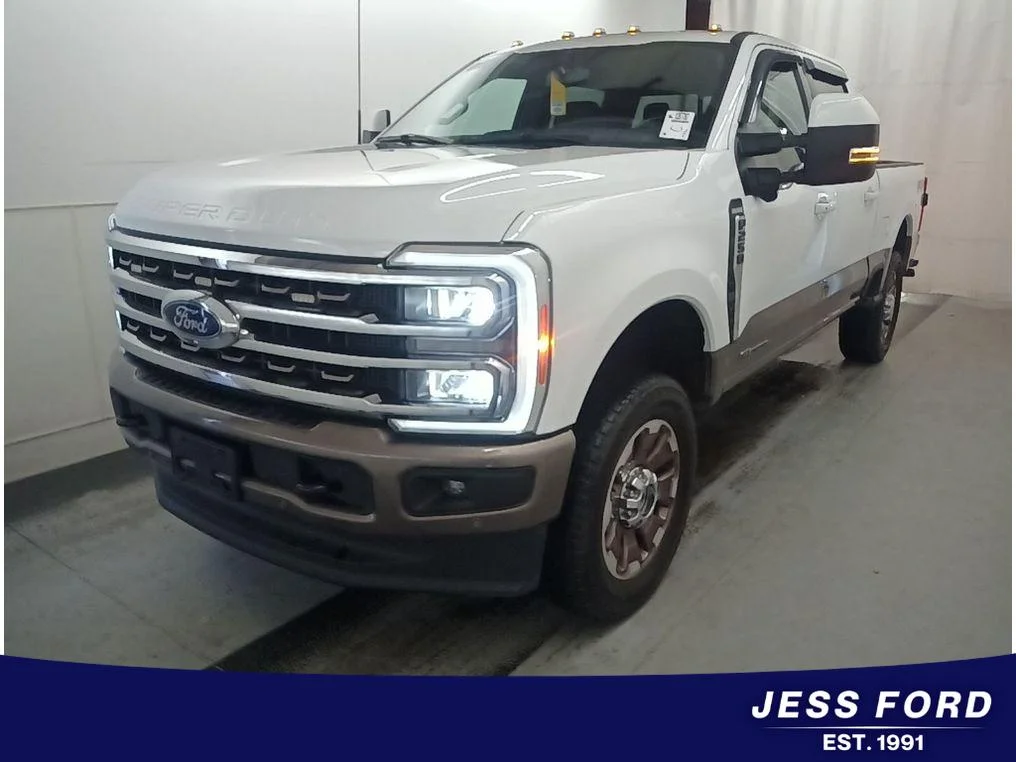 2023 Ford F-250 King Ranch 4x4 Crew Cab 160 in's photo