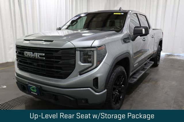 Certified Used 2023 Silver GMC Elevation image 7