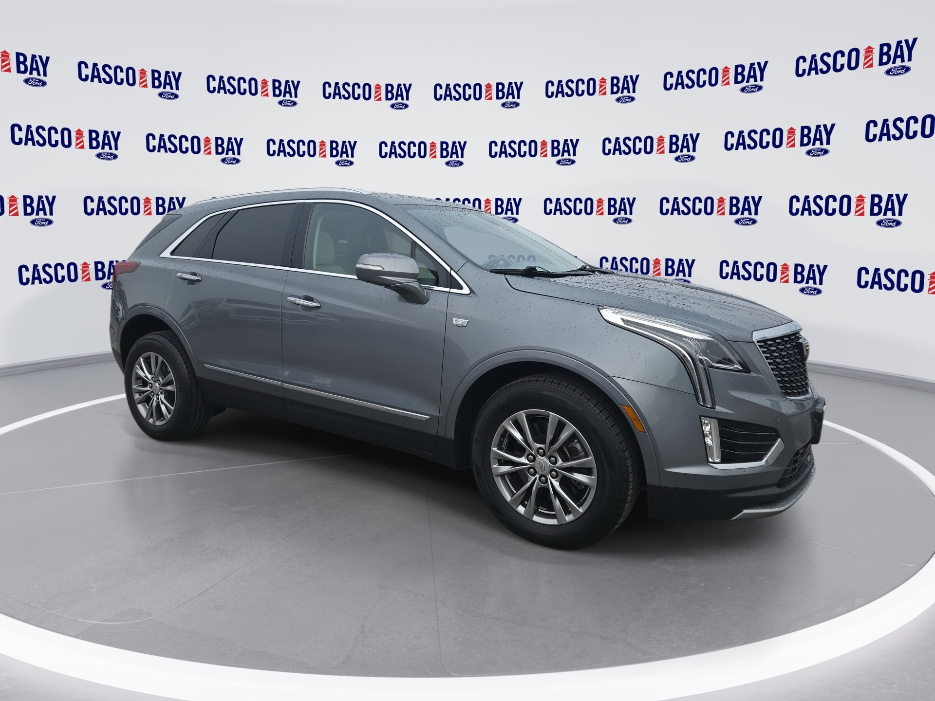 2021 Cadillac XT5