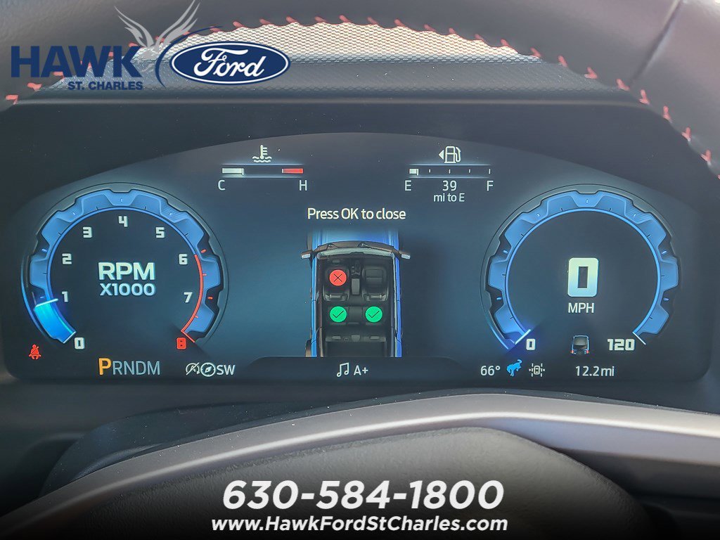 New 2026 Avalanche Ford Heritage Edition image 11