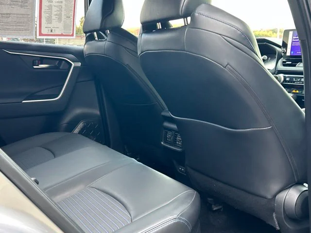 Certified Used 2023 Silver Toyota XSE image 36