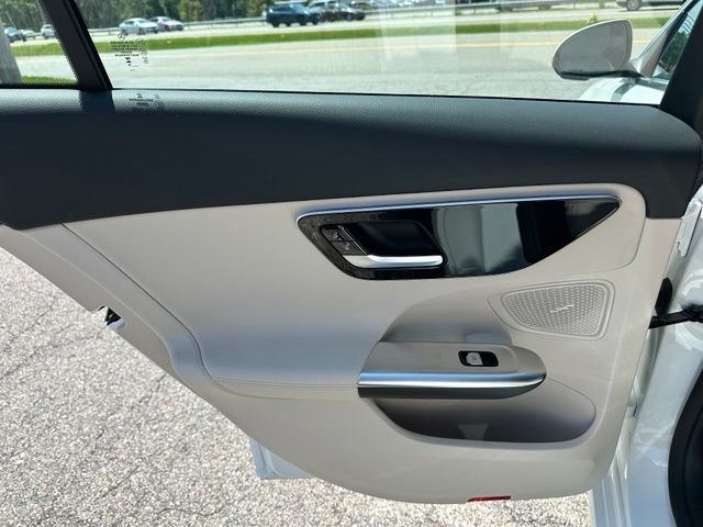 New 2026 Polar White Mercedes-Benz C 300 image 15