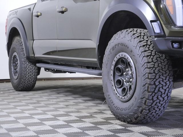 Certified 2025 Ford F-150 Raptor with VIN 1FTFW1RG0SFC36677 for sale in Shakopee, Minnesota