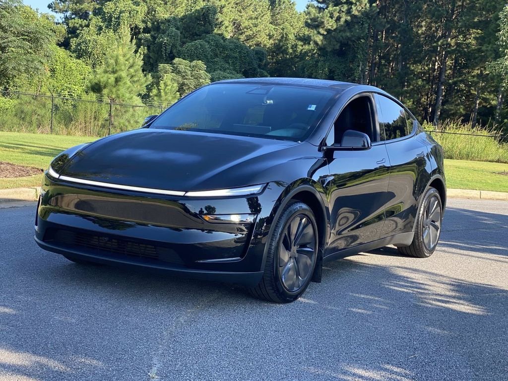 Used 2026 Diamond Black Tesla Long Range image 10