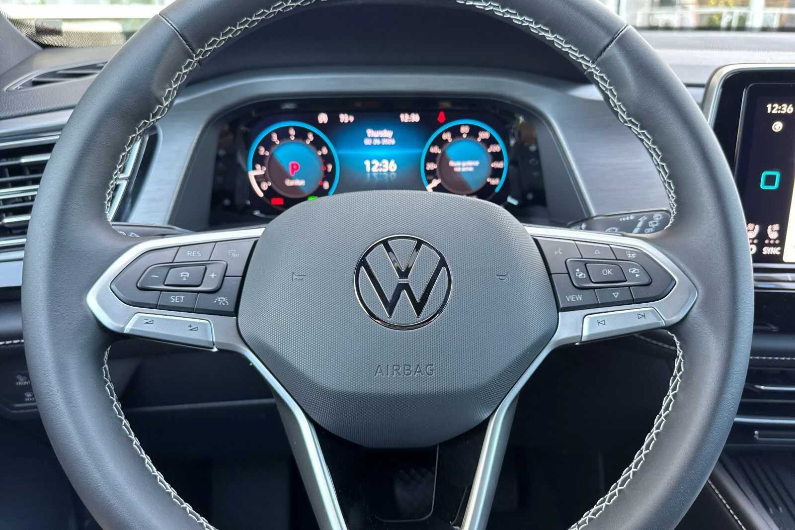 2026 Volkswagen Atlas Cross Sport SE - Photo 23