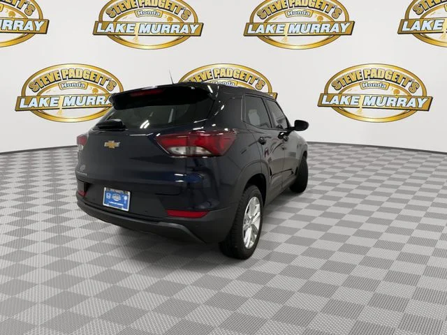 Used 2021 Chevrolet Trailblazer LS with VIN KL79MMS23MB122960 for sale in Irmo, SC