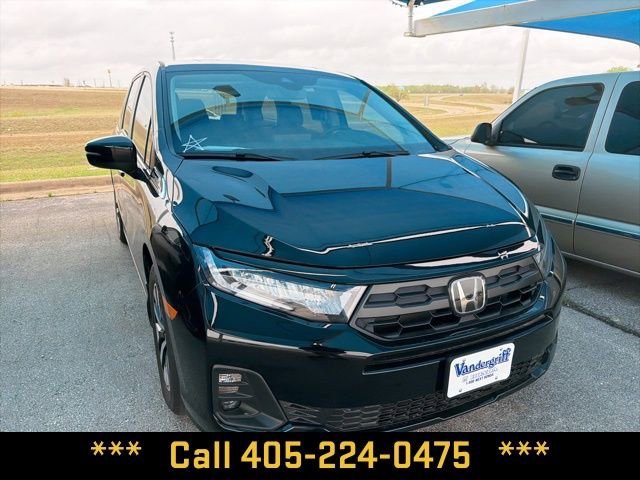 2026 Honda Odyssey EX-L - Photo 9