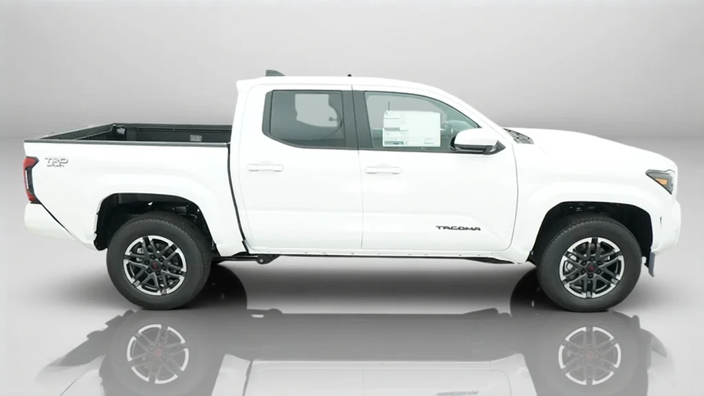 New 2026 Ice Cap Toyota TRD Sport image 7