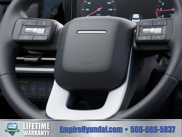 New 2026 White Hyundai Limited AWD image 22