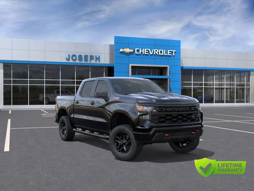 2026 Chevrolet Silverado 1500's photo