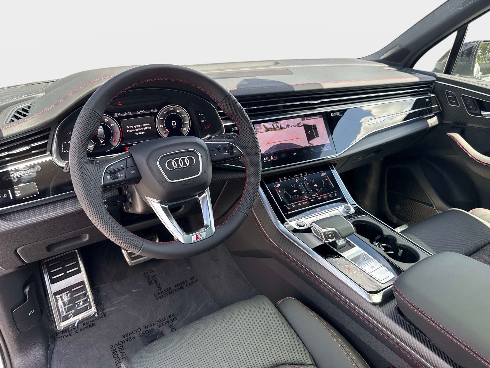 New 2026 Glacier White Metallic Audi S line Prestige image 14