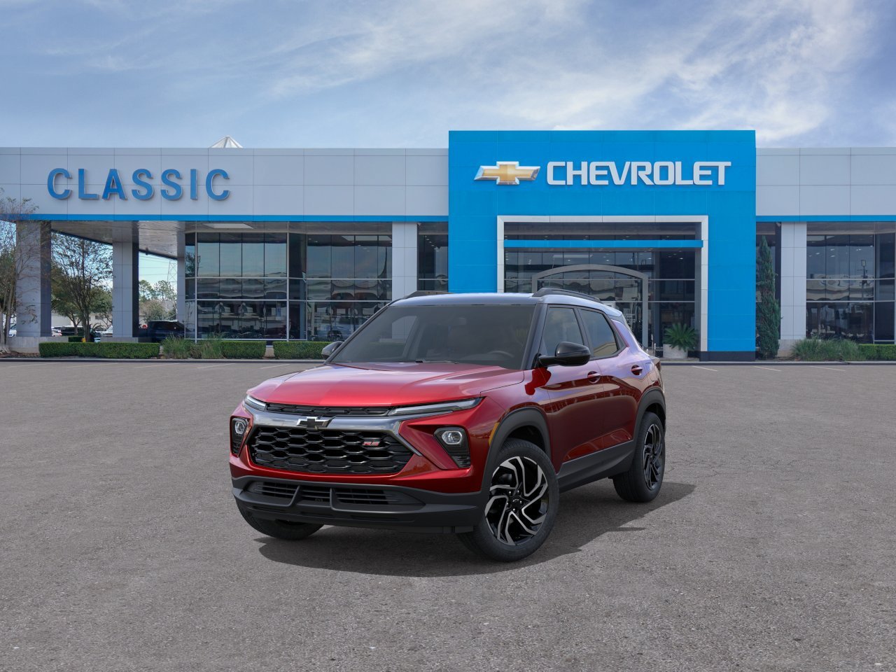 2026 Chevrolet Trailblazer RS - Photo 8