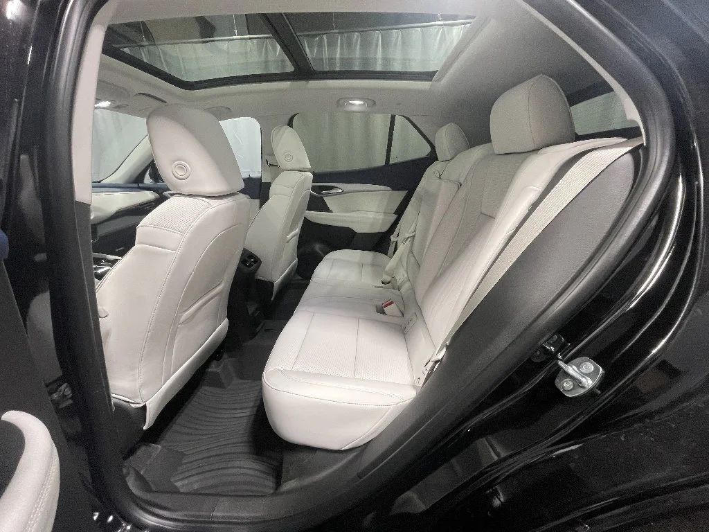 New 2026 Ebony Twilight Metallic Buick Avenir image 16