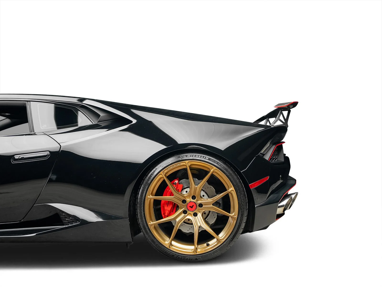 Used 2017 Black Lamborghini  image 26
