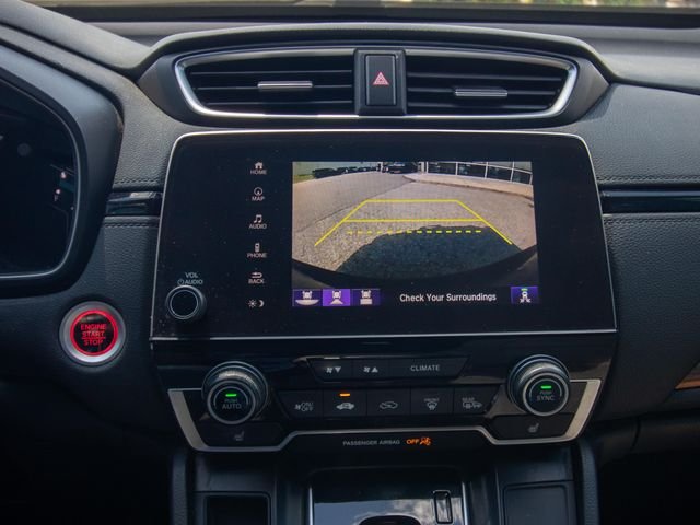 Used 2018 Gray Honda EX-L image 27