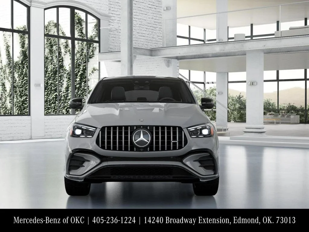 New 2026 Gray Mercedes-Benz GLE 53 AMG® image 7