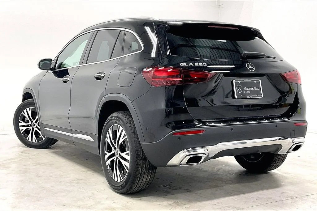 New 2026 Night Black Mercedes-Benz GLA 250 image 24