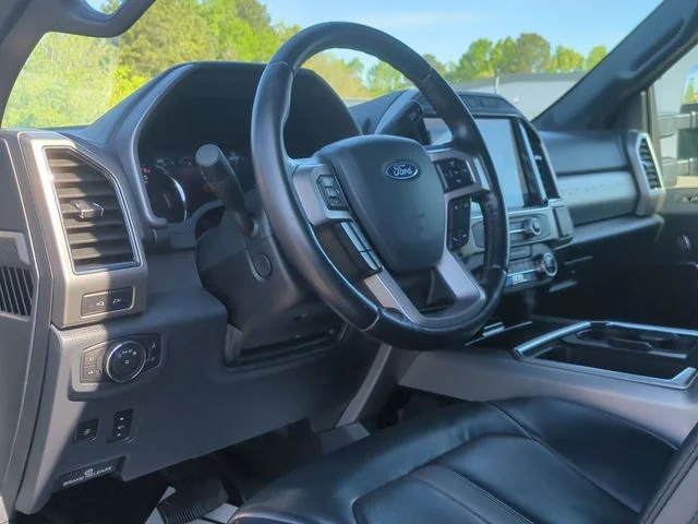 Used 2022 Blue Ford Platinum image 20