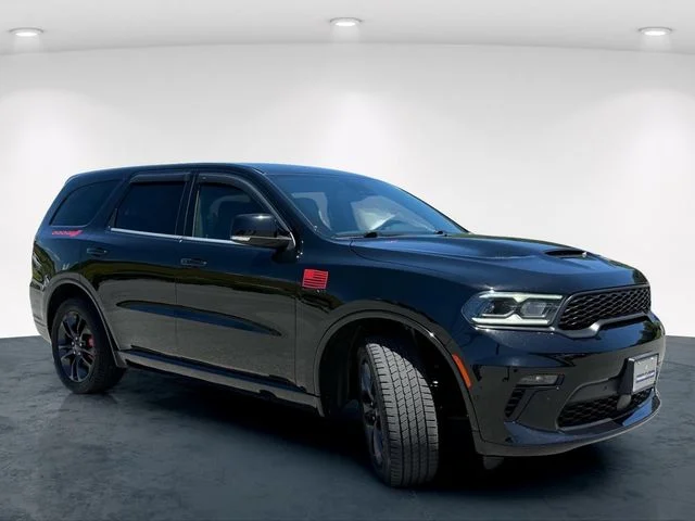 Used 2021 Black Dodge R/T image 8
