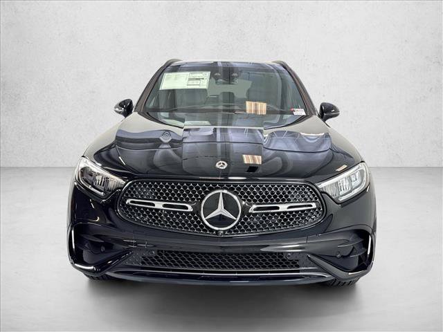 New 2026 Black Mercedes-Benz GLC 300 image 32