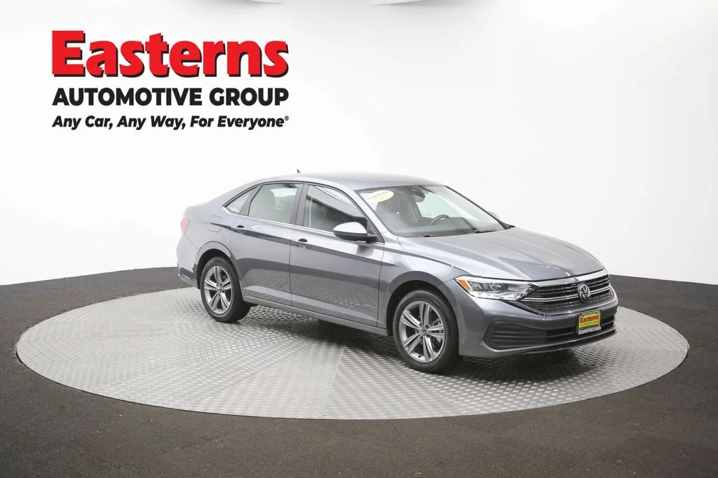 Used 2024 Silver Volkswagen 1.5T SE image 42