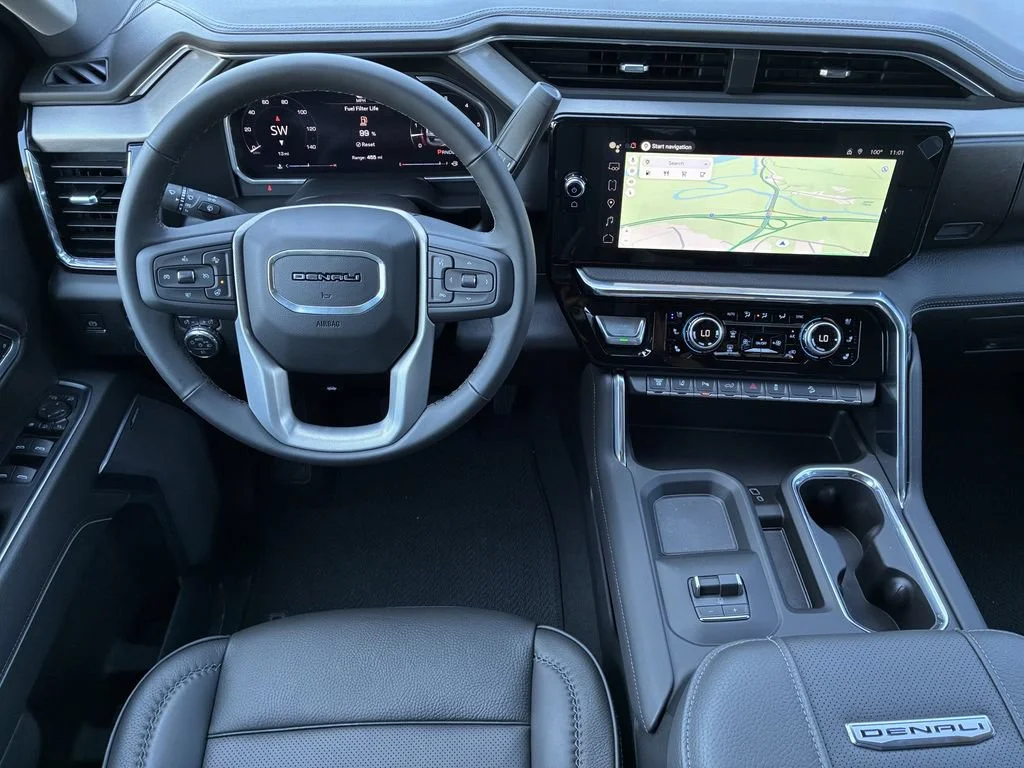 New 2026 Onyx Black GMC Denali image 3