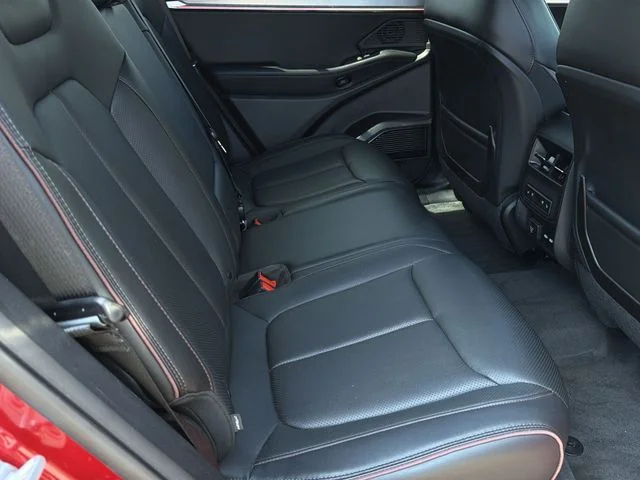Used 2024 Red Jeep Launch Edition image 37