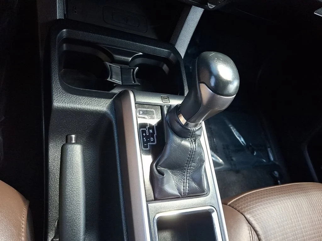 Used 2019 White Toyota Limited image 55