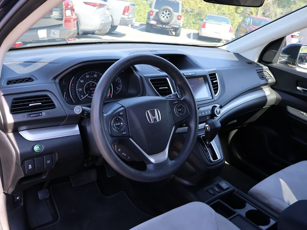 Used 2015  Honda EX image 16