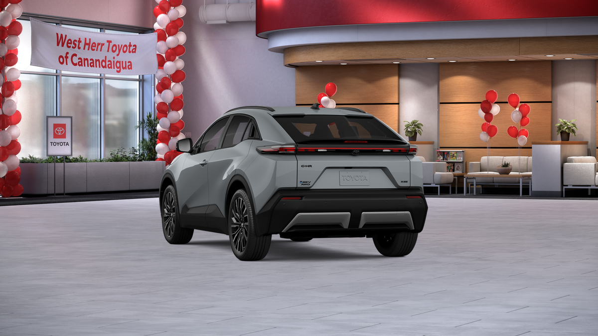2026 Toyota C-HR XSE - Photo 7