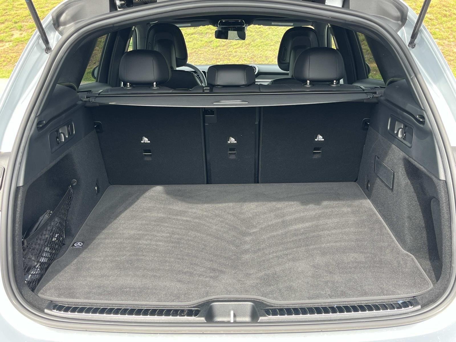 Used 2026 SILVER Mercedes-Benz GLC 300 image 11